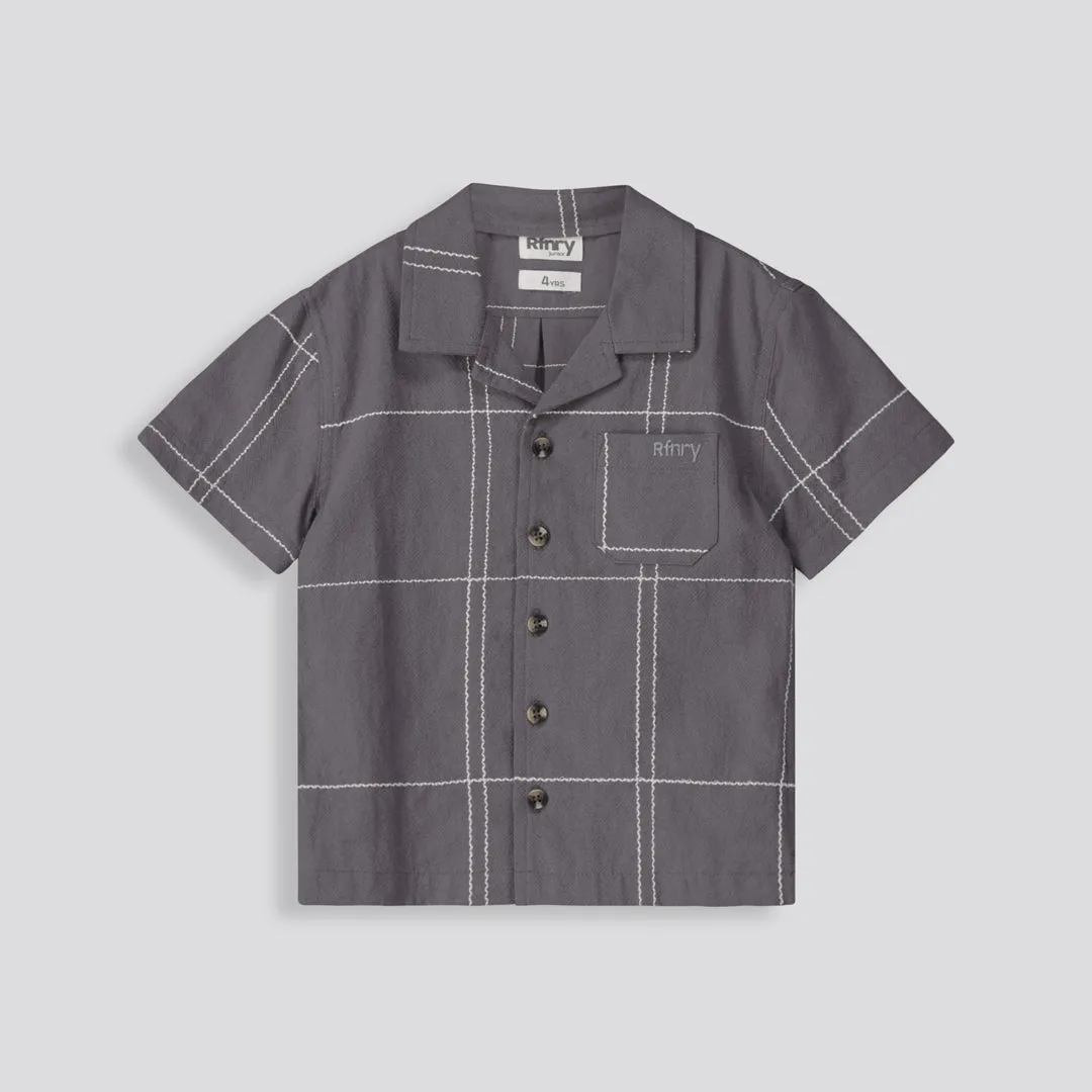 BOYS PRINTED SHIRT sold by Refinery