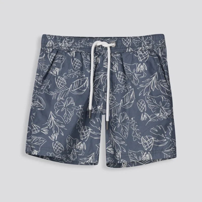 Boys Pool Shorts _ 155096 _ Petrol sold by Refinery