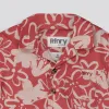 Boys Printed Shirt _ 155082 _ Red sold by Refinery