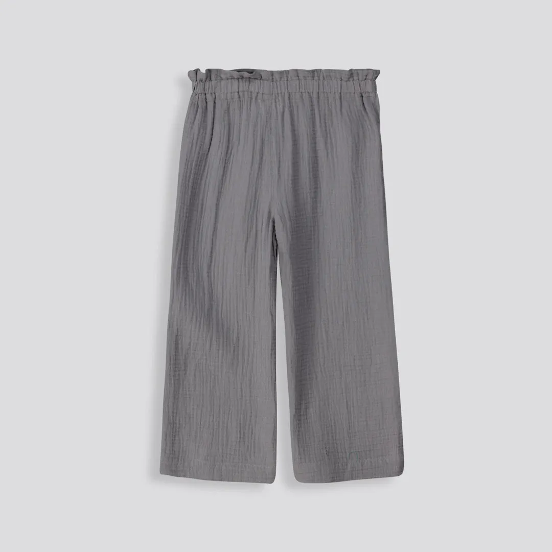 Girls Wide Leg Pants sold by Refinery product image thumbnail 4