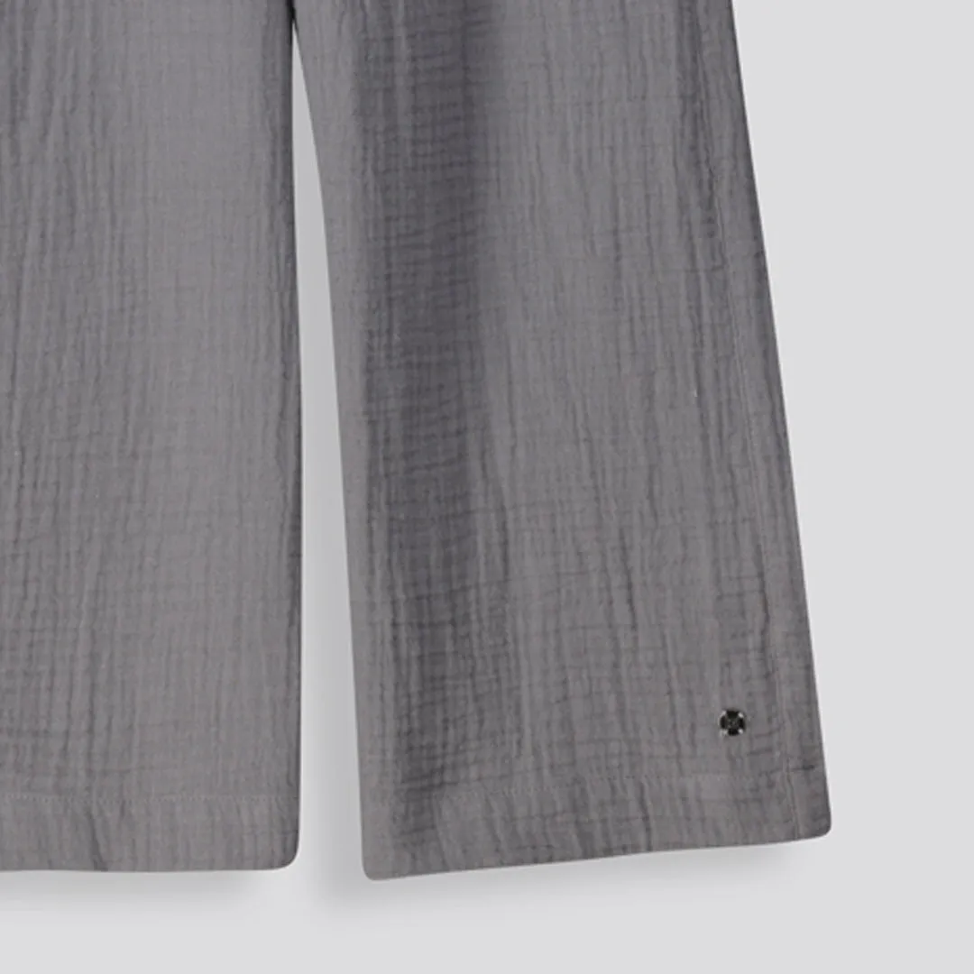 Girls Wide Leg Pants sold by Refinery product image thumbnail 3