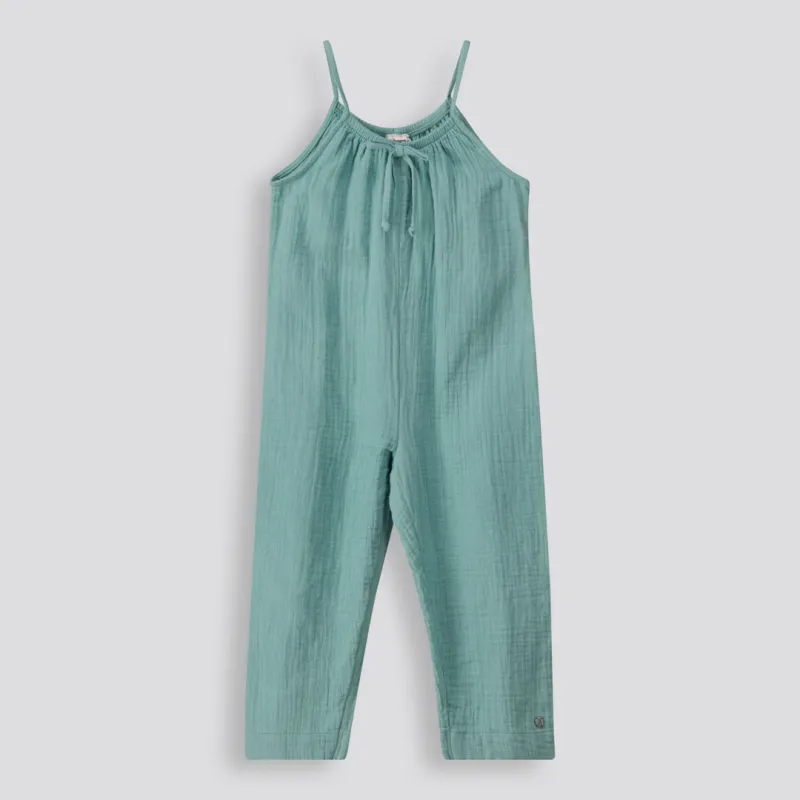 Girls Jumpsuit _ 153394 _ Green sold by Refinery