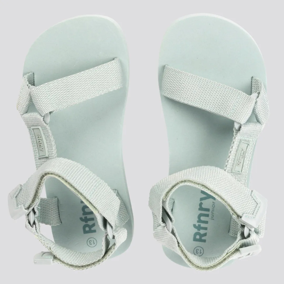 Girls Fashion Sandal _ 154324 _ Green sold by Refinery product image thumbnail 3
