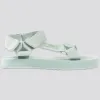 Girls Fashion Sandal _ 154324 _ Green sold by Refinery