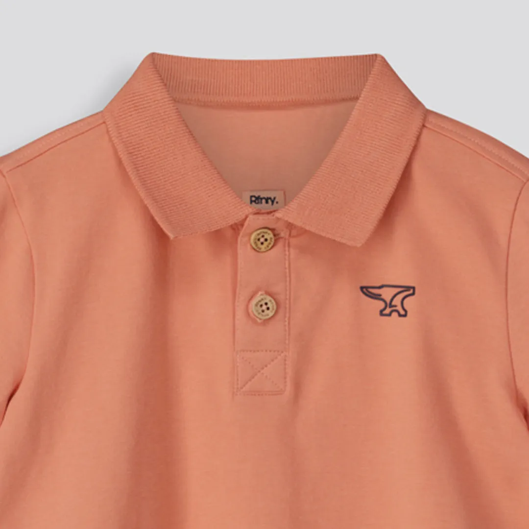 Boys Golfer _ 153690 _ Rust sold by Refinery product image thumbnail 2