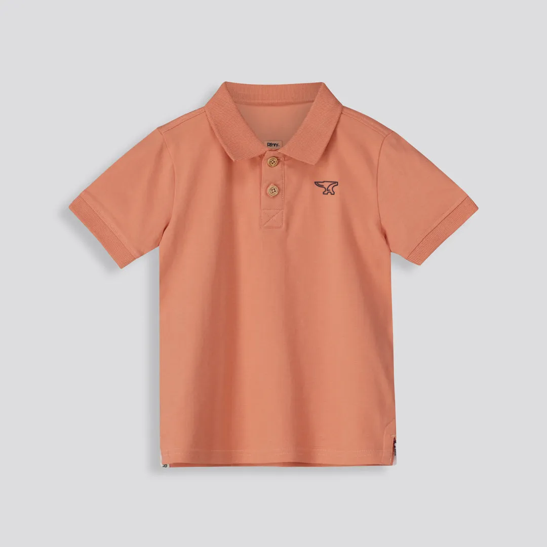 Boys Golfer _ 153690 _ Rust sold by Refinery