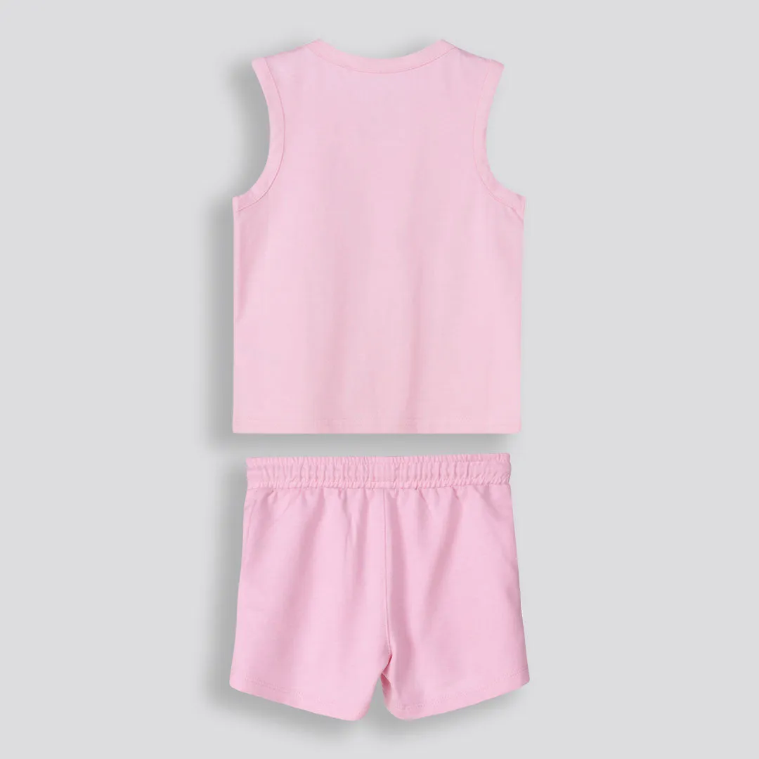 Girls Track Shorts sold by Refinery product image thumbnail 5