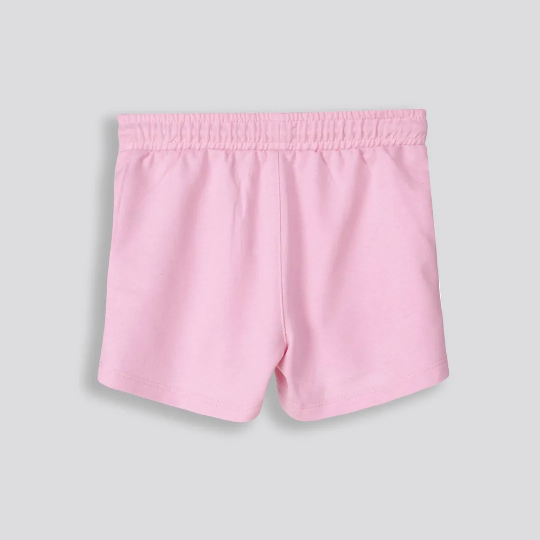 Girls Track Shorts sold by Refinery product image thumbnail 3