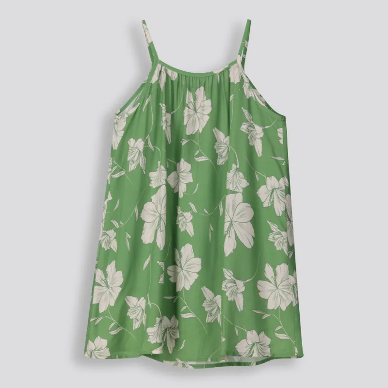 Girls Trapeze Dress sold by Refinery