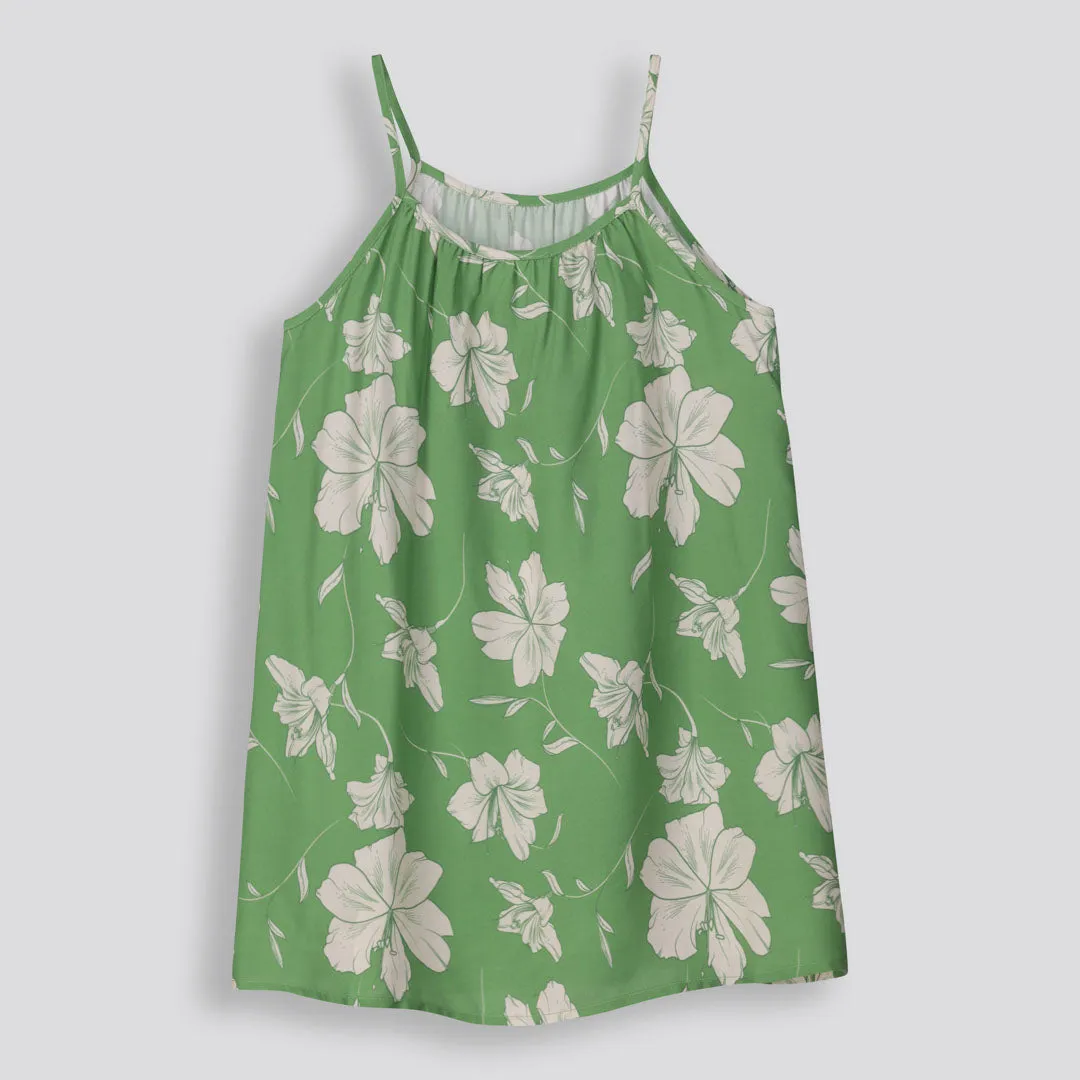 Girls Trapeze Dress sold by Refinery product image thumbnail 2