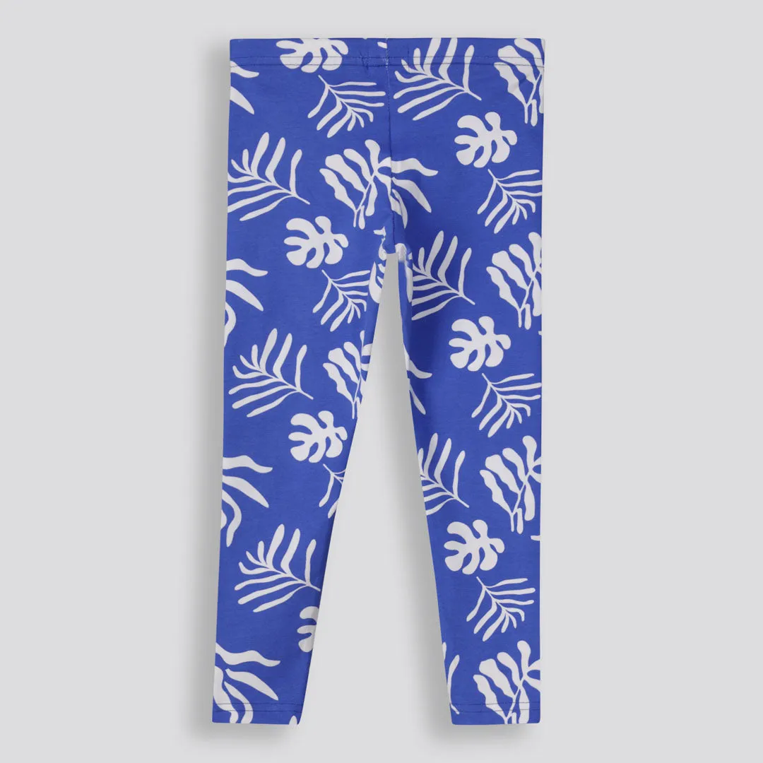 Girls Print Leggings sold by Refinery product image thumbnail 3