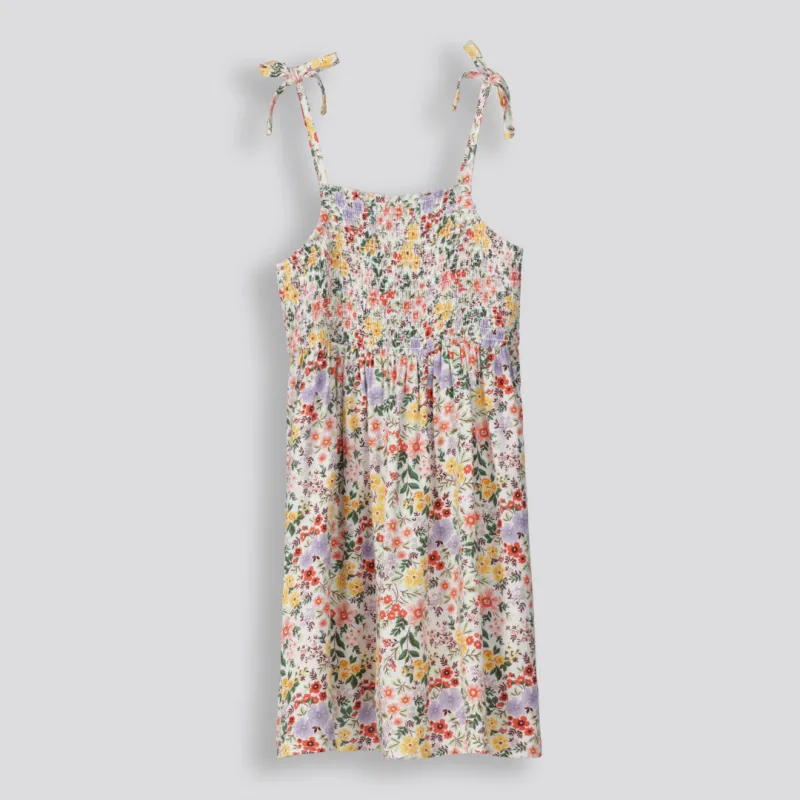 Girls Bodice Dress sold by Refinery