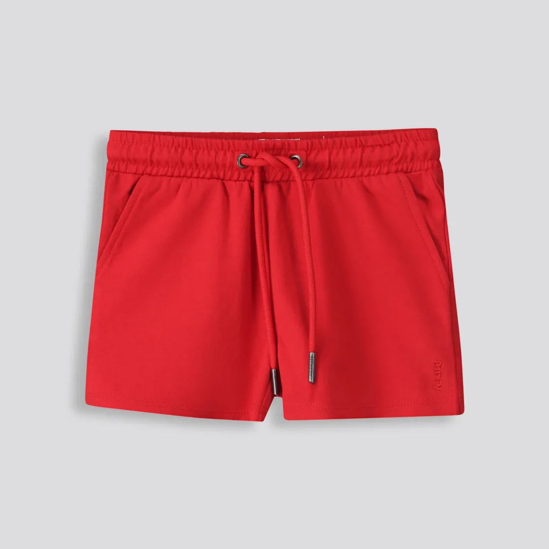 Girls Track Shorts sold by Refinery product image thumbnail 3
