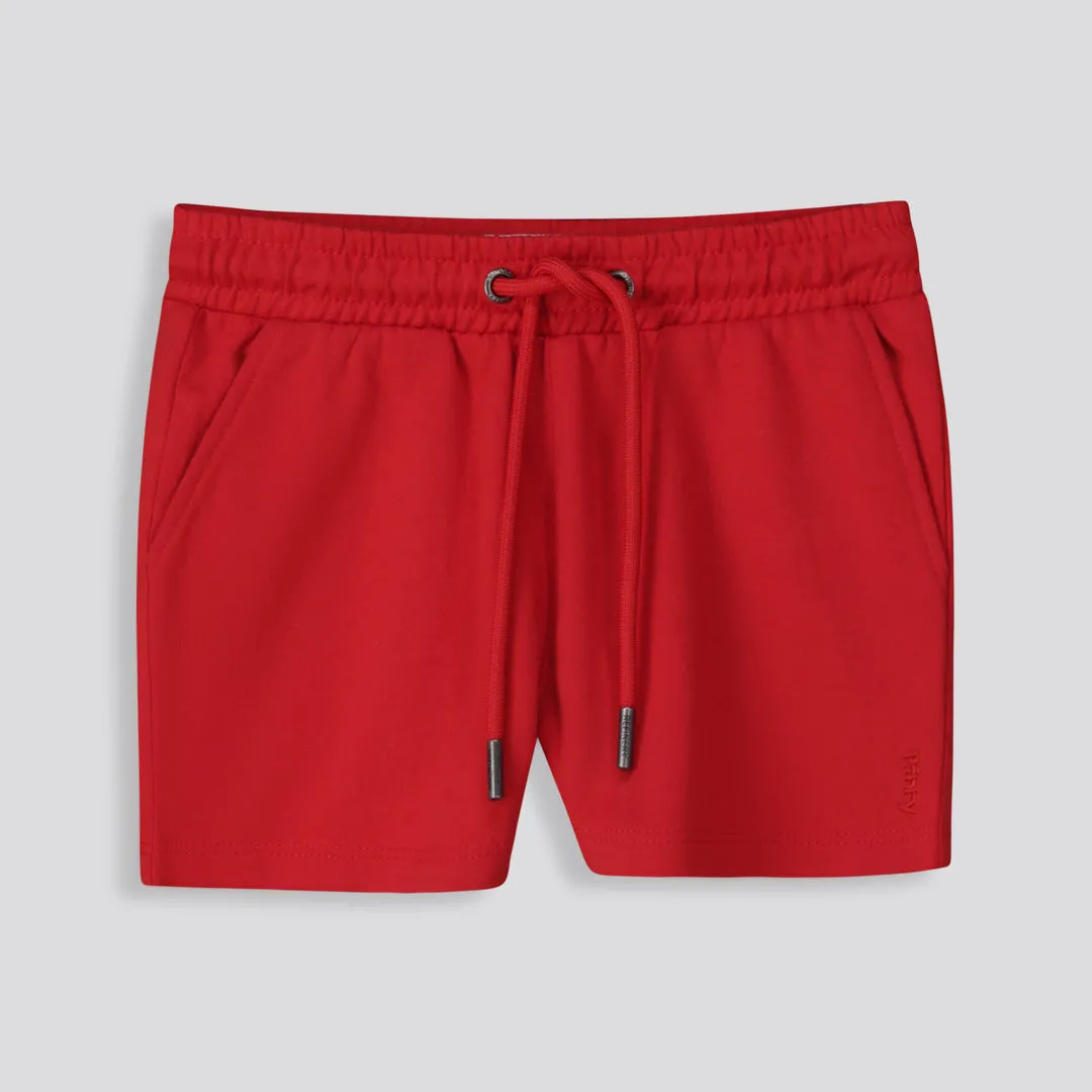 Girls Track Shorts sold by Refinery