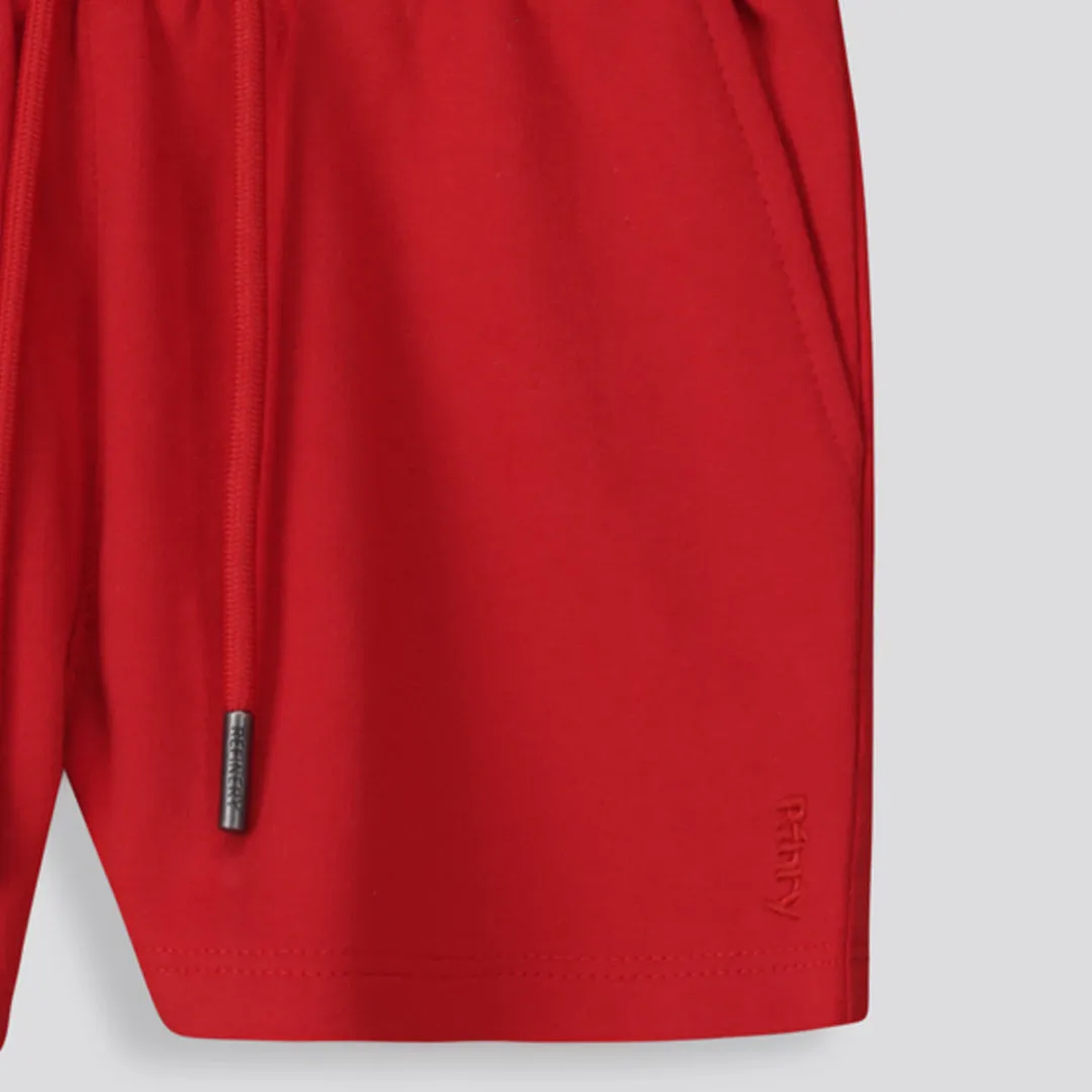 Girls Track Shorts sold by Refinery product image thumbnail 4