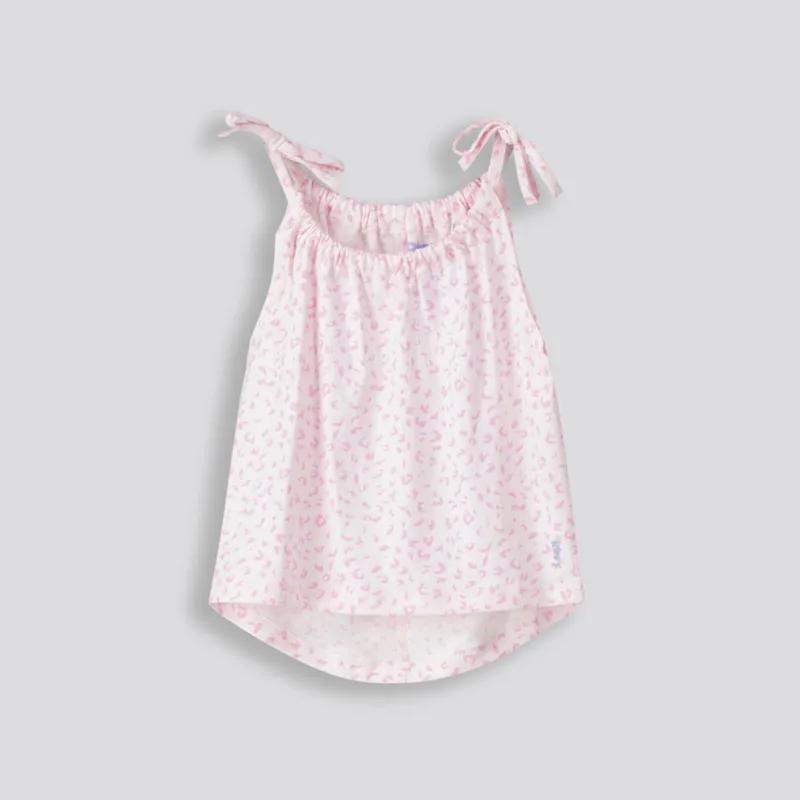 Girls Printed Top sold by Refinery