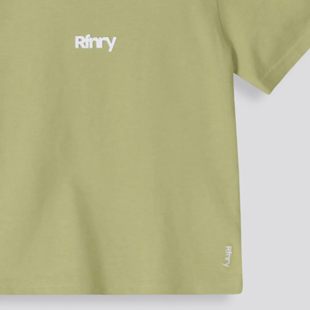 Girls Lettuce Edge Tee sold by Refinery product image thumbnail 3