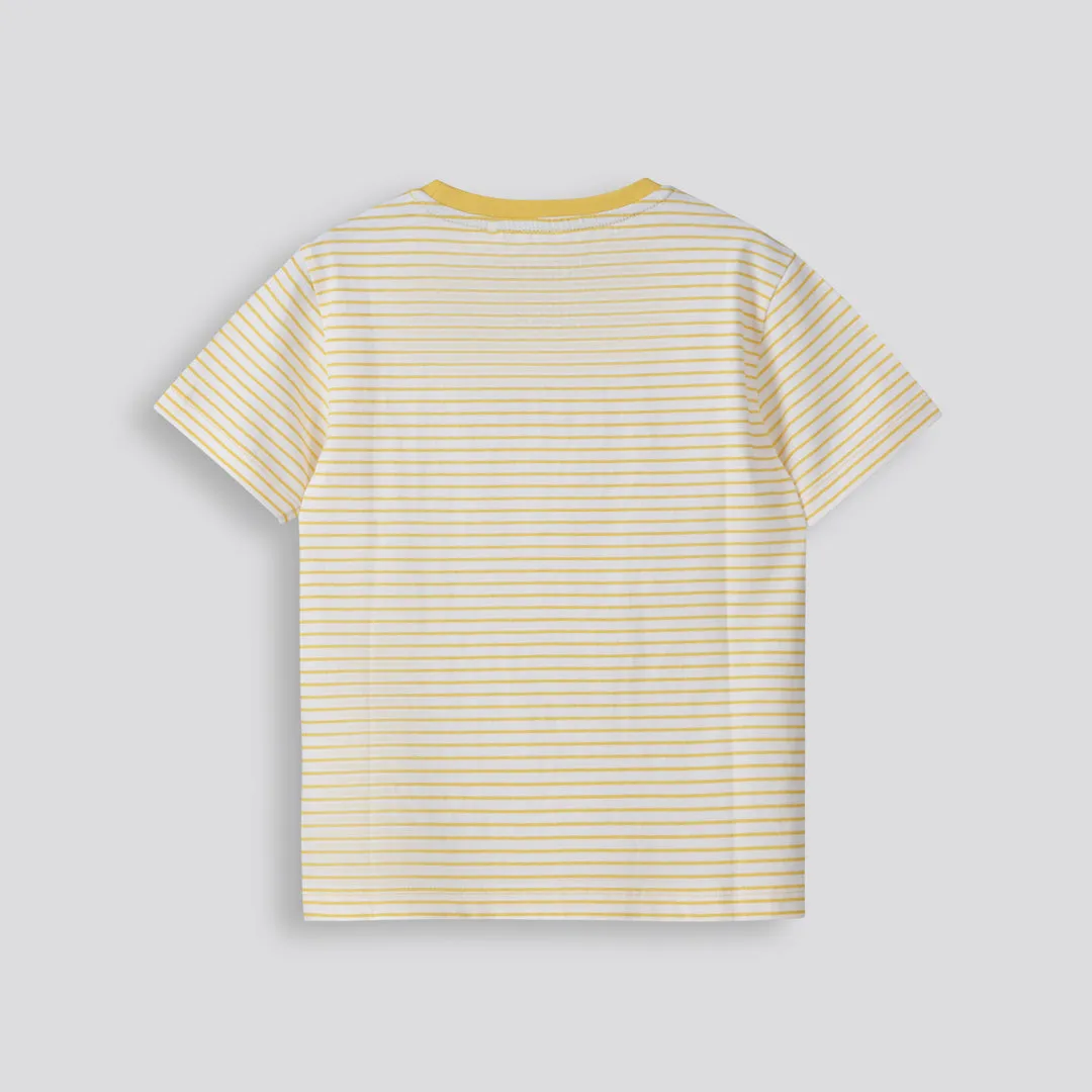 BOYS BRANDED TEE sold by Refinery product image thumbnail 2