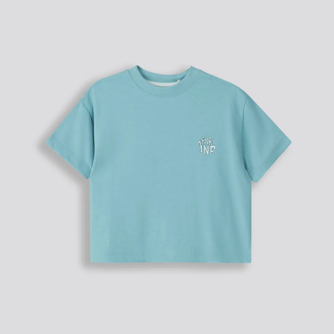 Girls Boxy Tee sold by Refinery