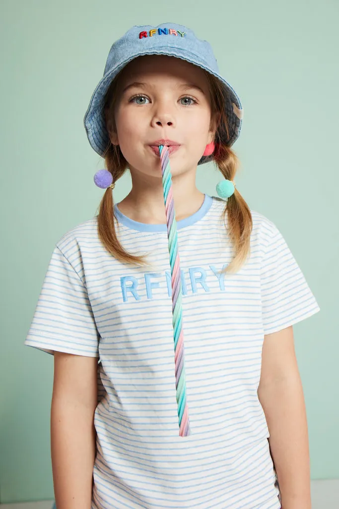 Boys Branded Tee sold by Refinery product image thumbnail 2