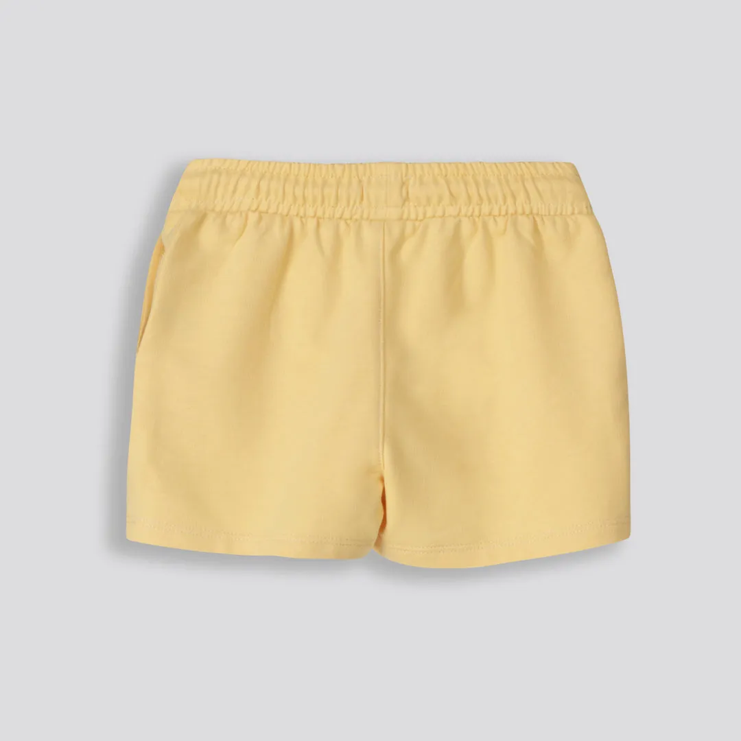Girls Track Shorts sold by Refinery product image thumbnail 3