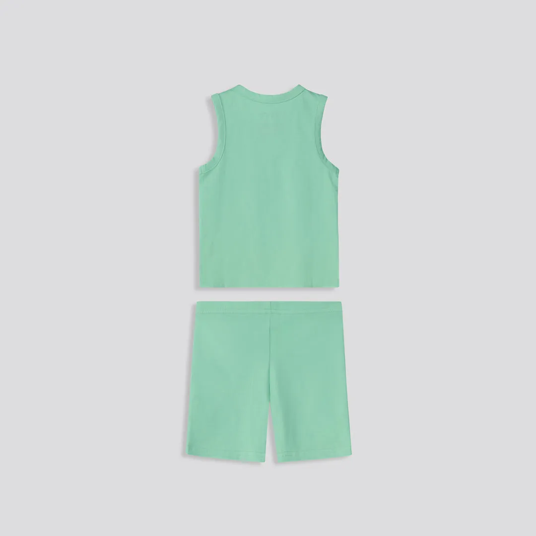 Girls cycle shorts sold by Refinery product image thumbnail 4