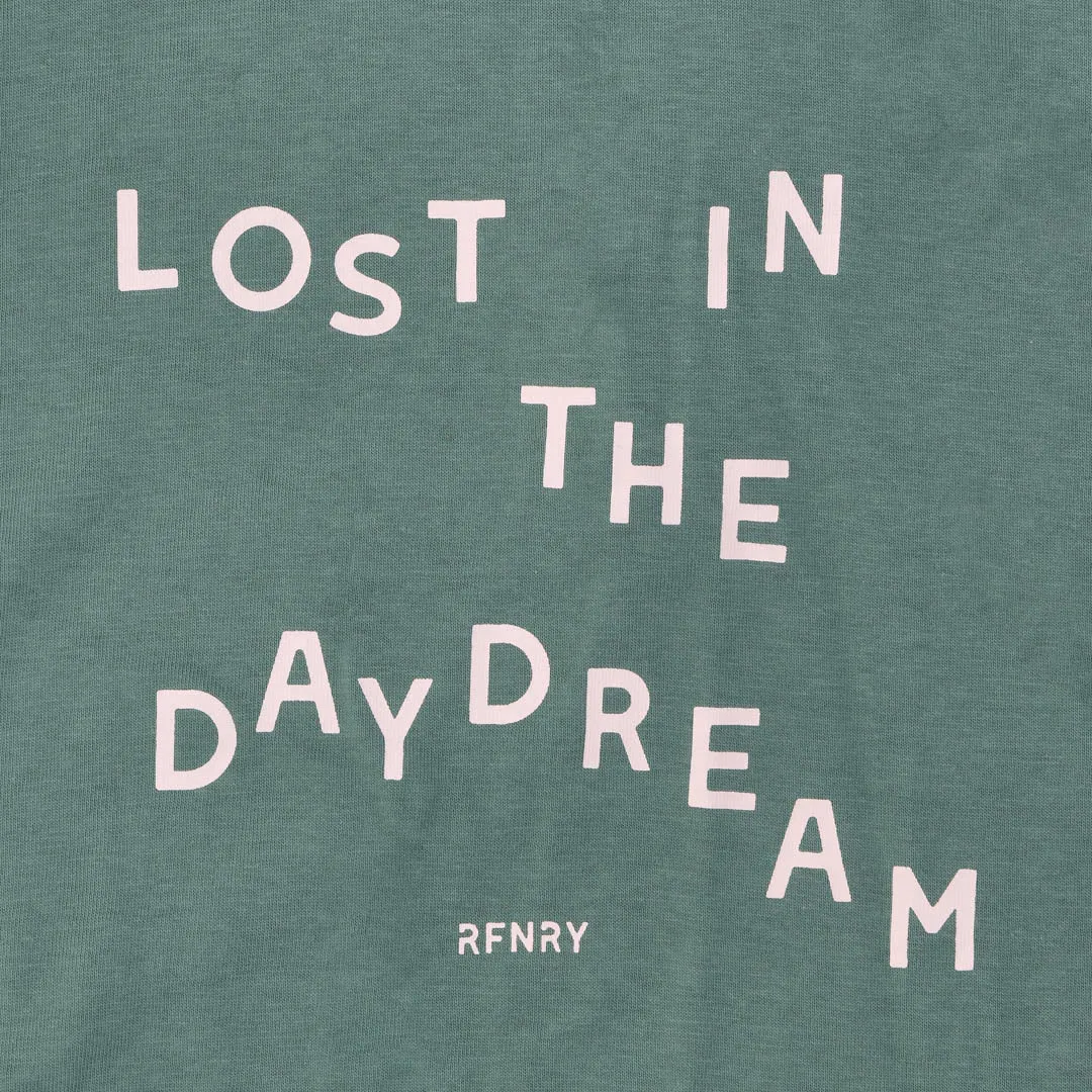 Boys Branded Tee _ 153321 _ Green sold by Refinery product image thumbnail 2