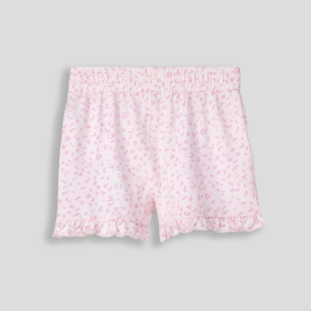 Girls Frill Hem Shorts sold by Refinery product image thumbnail 5