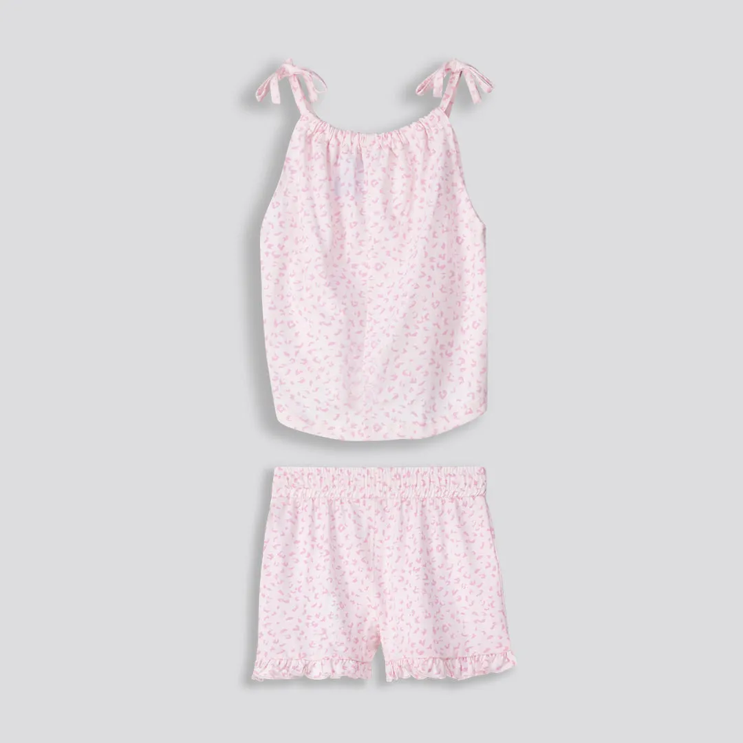 Girls Frill Hem Shorts sold by Refinery product image thumbnail 2