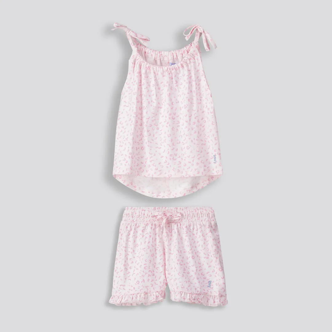 Girls Frill Hem Shorts sold by Refinery product image thumbnail 4