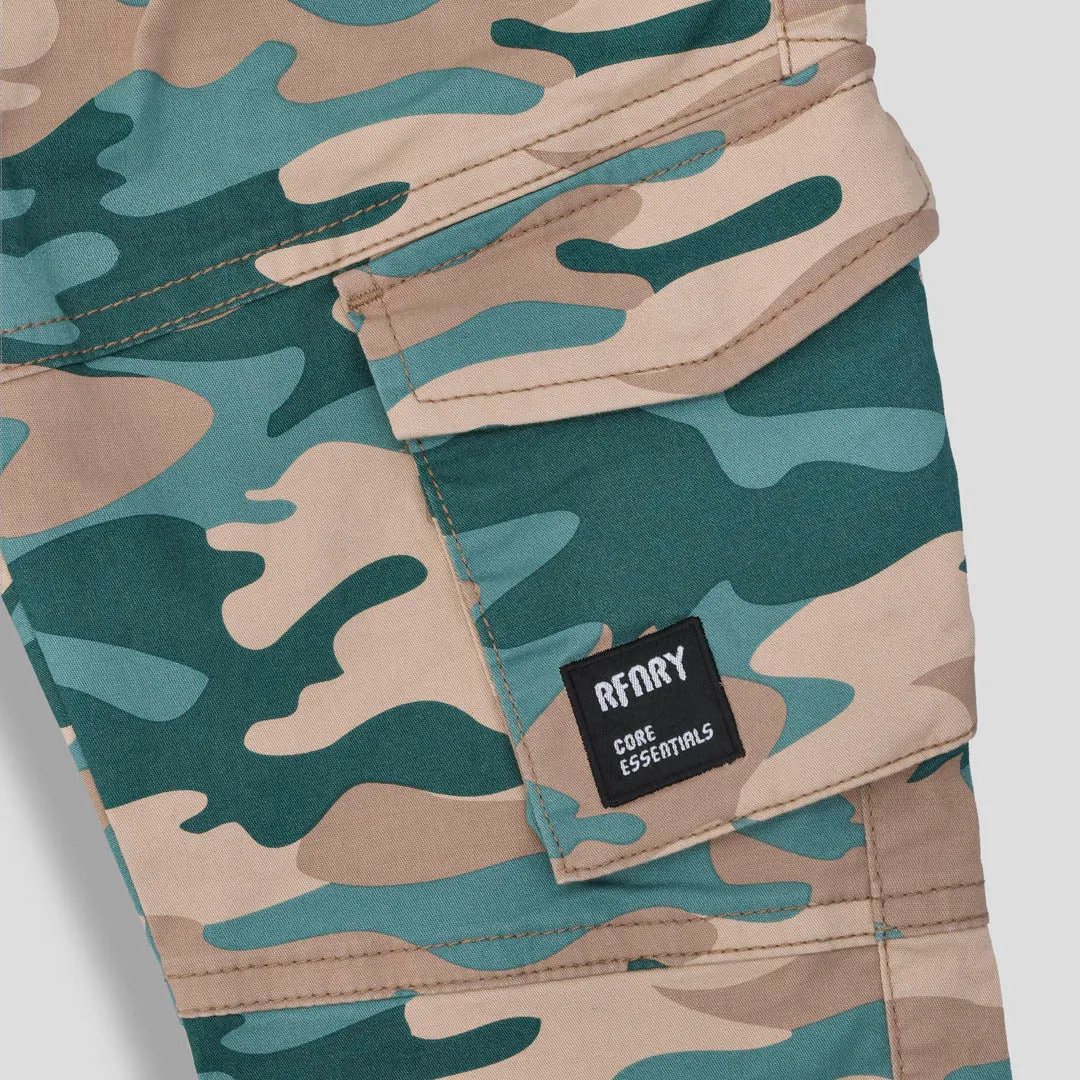 Boys Cargo Pants _ 153163 _ Multi sold by Refinery product image thumbnail 2