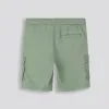 Boys Cargo Shorts _ 153129 _ Fatigue sold by Refinery