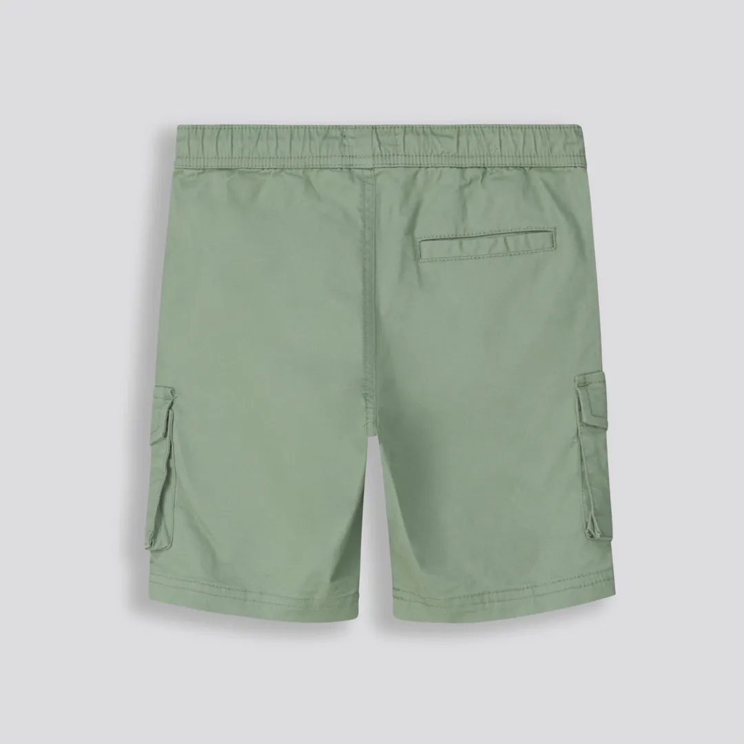 Boys Cargo Shorts _ 153129 _ Fatigue sold by Refinery product image thumbnail 2