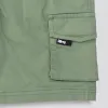 Boys Cargo Shorts _ 153129 _ Fatigue sold by Refinery