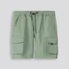 Boys Cargo Shorts _ 153129 _ Fatigue sold by Refinery