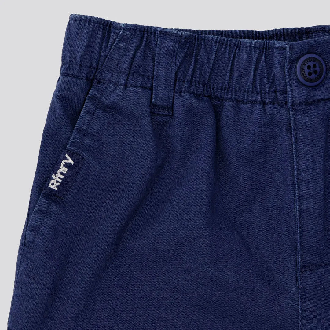 Boys Chino Shorts sold by Refinery product image thumbnail 3