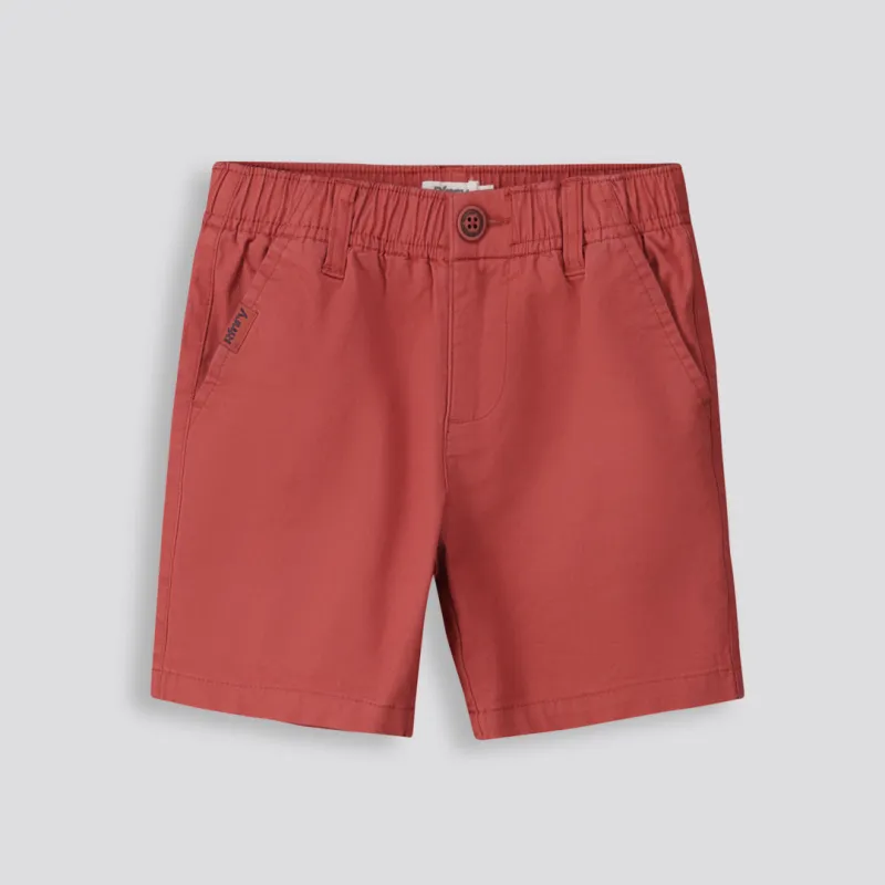 Boys Chino Shorts sold by Refinery