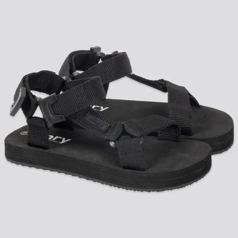 Girls Fashion Sandal _ 154326 _ Black sold by Refinery