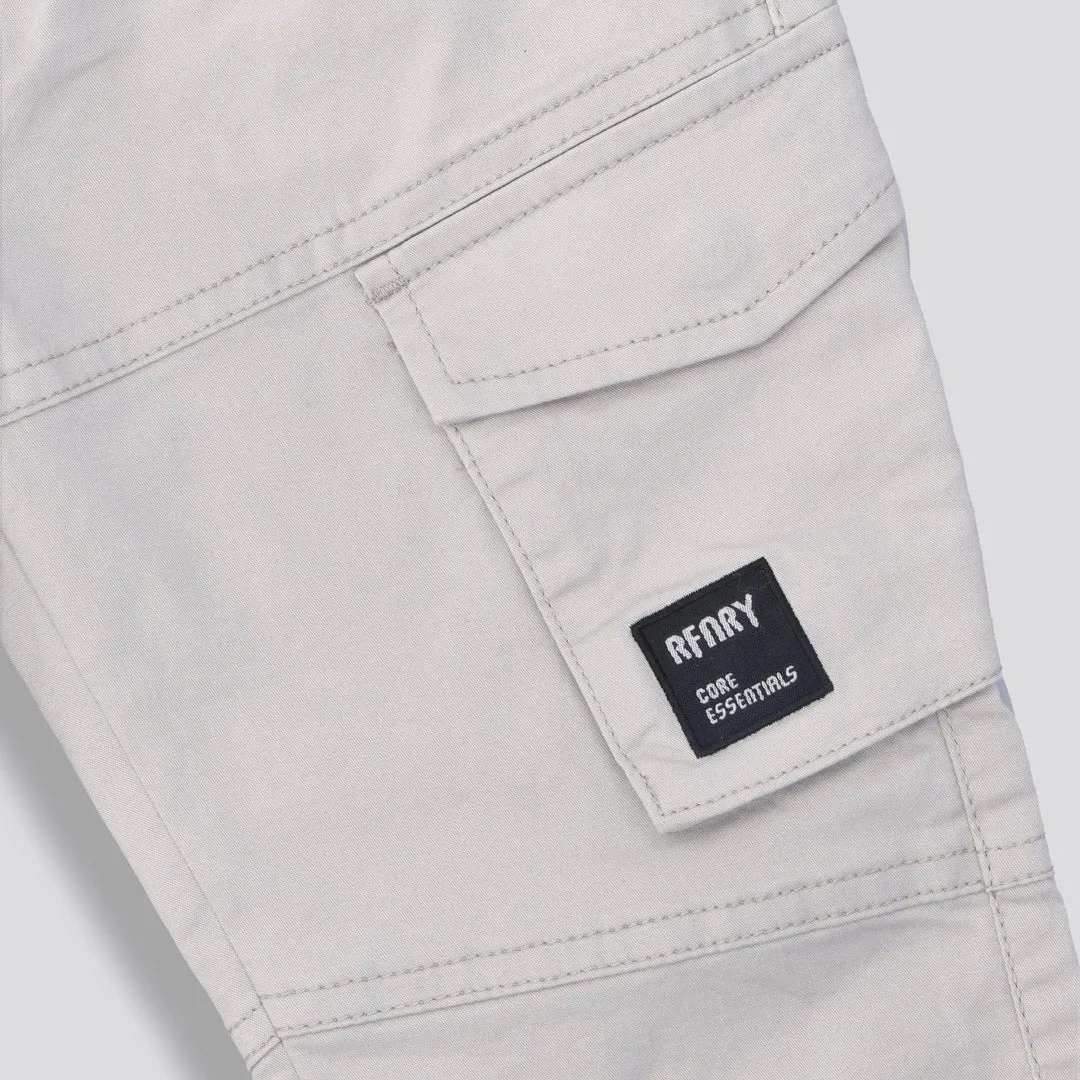 Boys Cargo Pants _ 153159 _ Grey sold by Refinery product image thumbnail 3