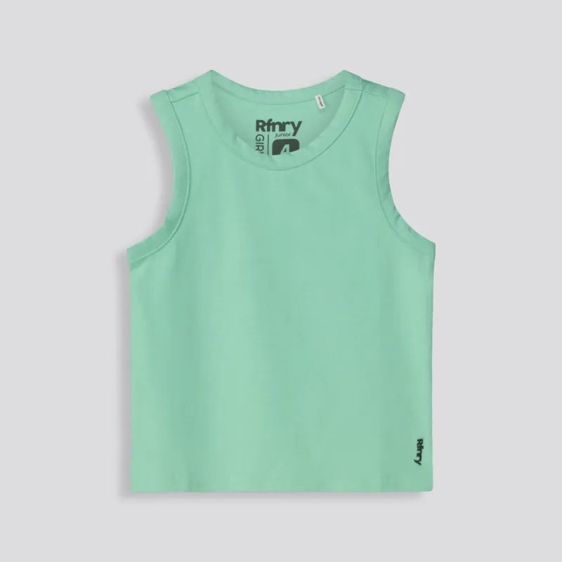 Girls Tank Top sold by Refinery