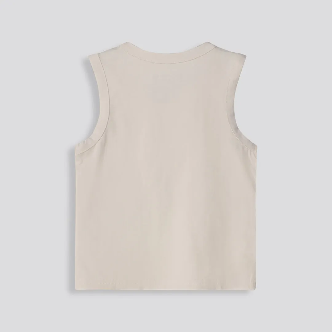 Girls Tank Top sold by Refinery product image thumbnail 3