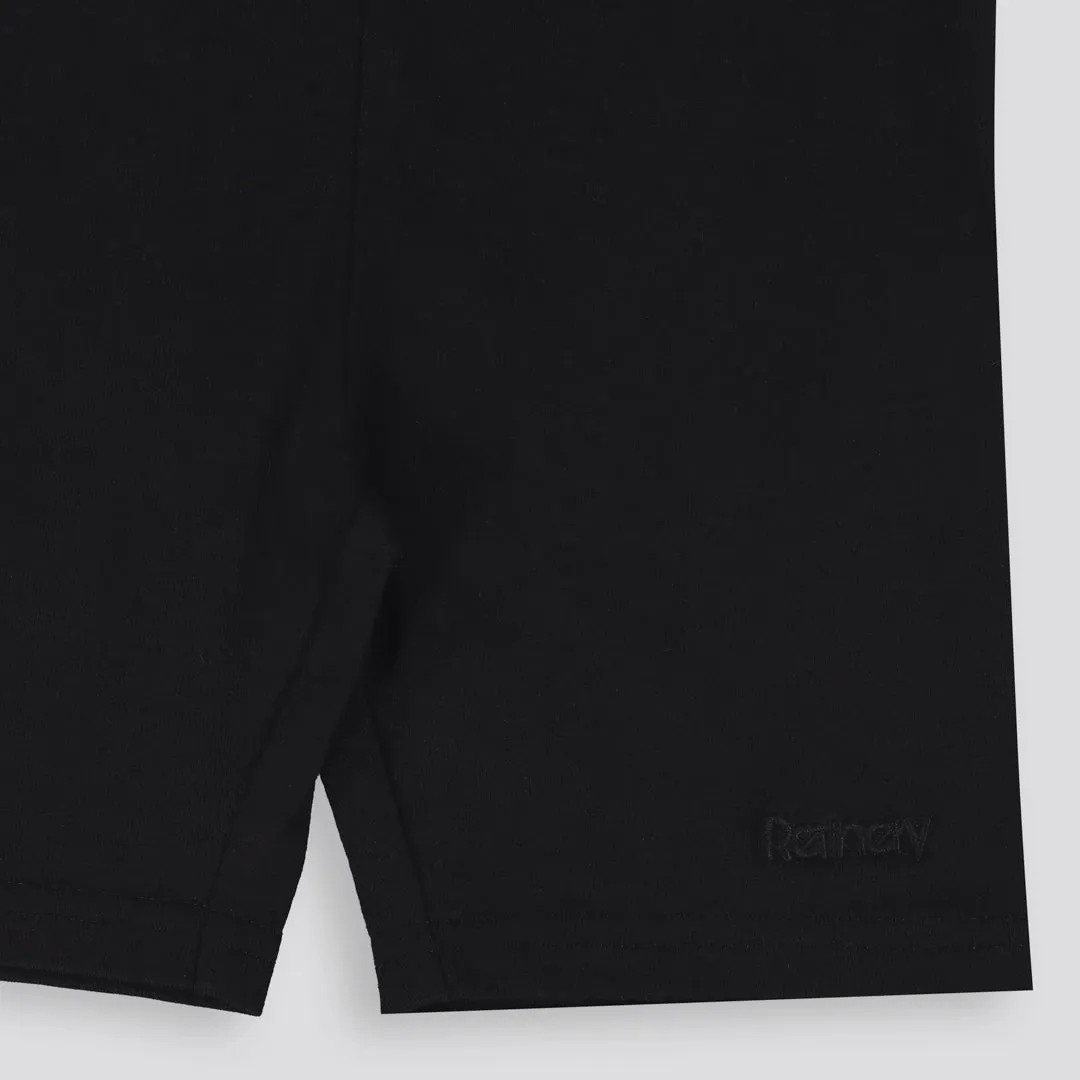 Girls Cycle Shorts _ 153511 _ Black sold by Refinery product image thumbnail 2