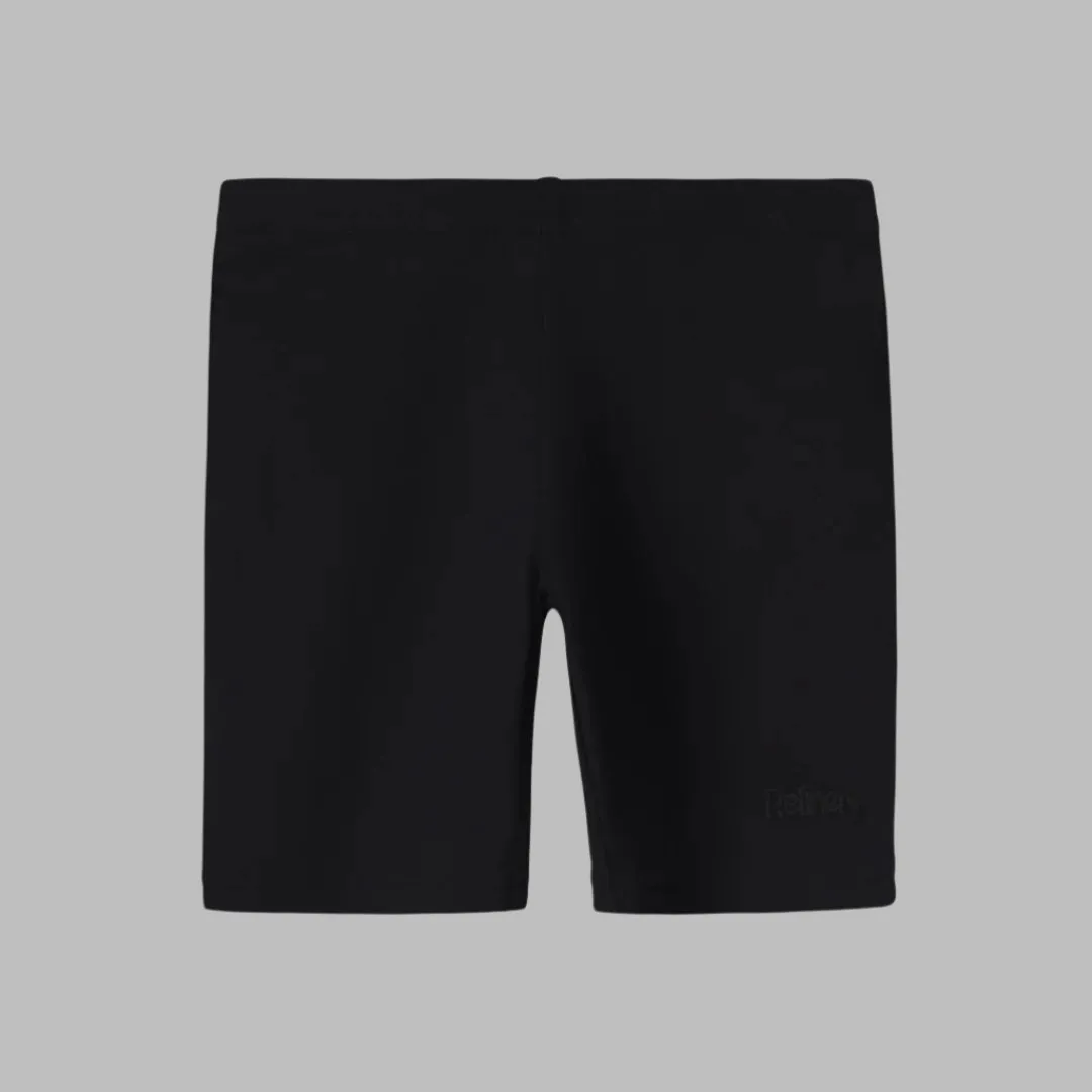 Girls Cycle Shorts _ 153511 _ Black sold by Refinery