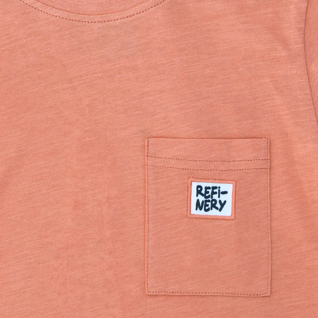 Boys Pocket Tee sold by Refinery product image thumbnail 3