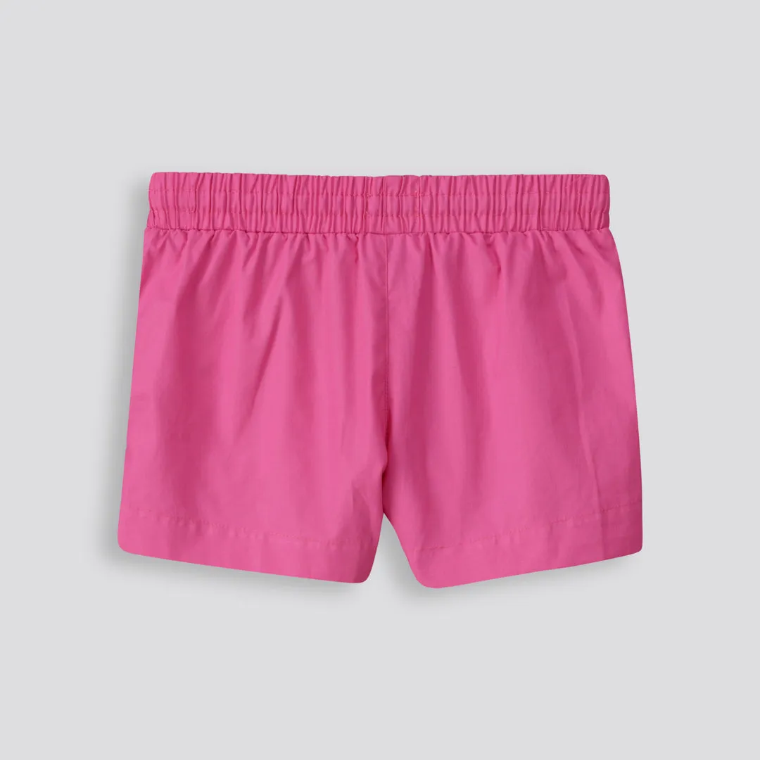 Girls Poplin Shorts sold by Refinery product image thumbnail 4