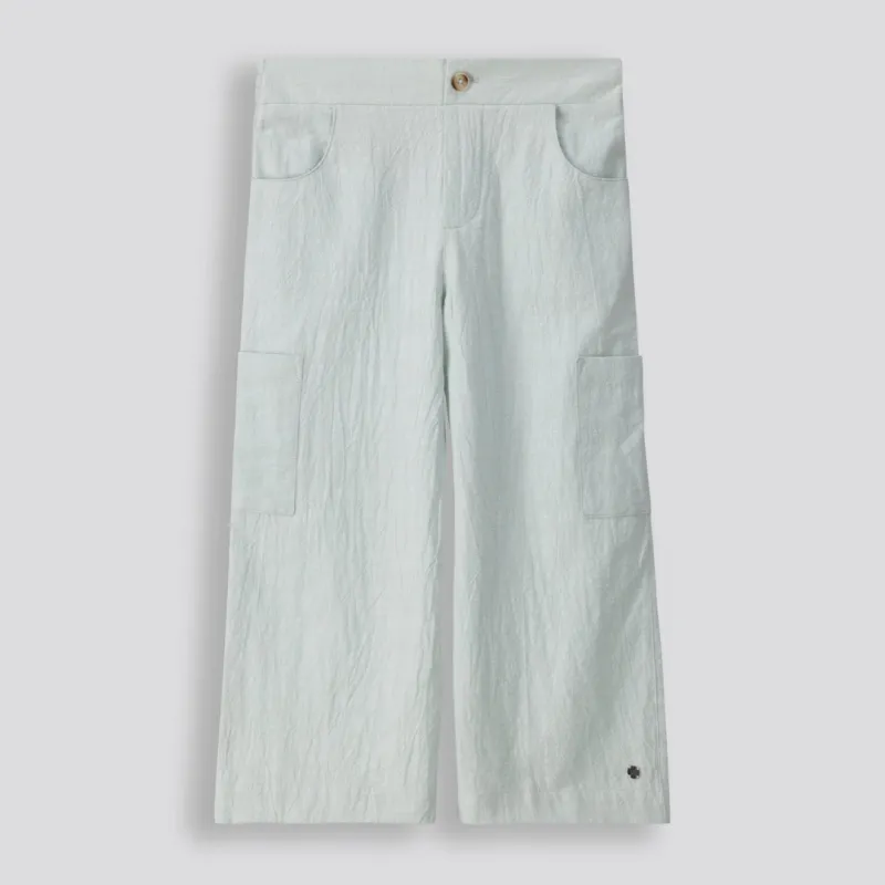 Girls Wide Leg Pants sold by Refinery