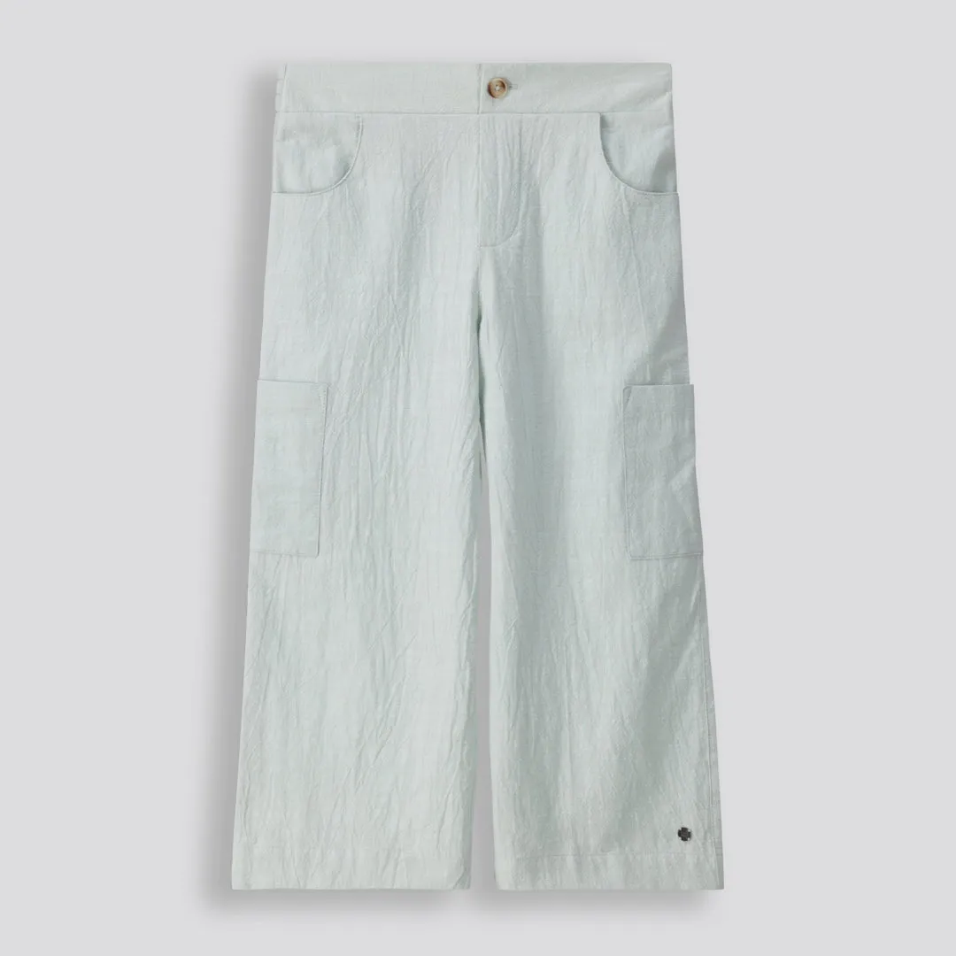 Girls Wide Leg Pants sold by Refinery