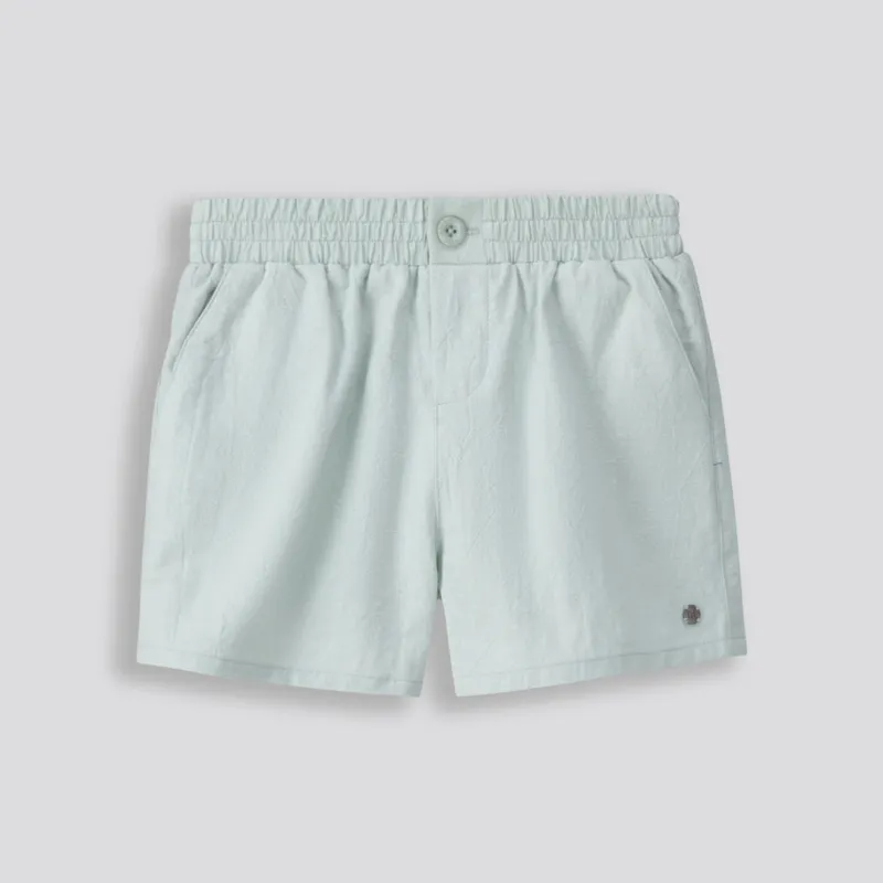 Girls Pull On Shorts sold by Refinery