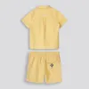Boys Pool Shorts _ 153214 _ Yellow sold by Refinery