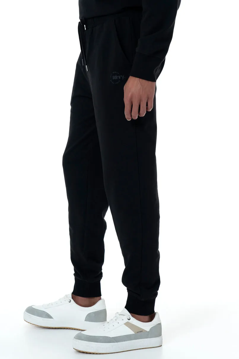 Track Pants _ 158786 _ Black sold by Refinery product image thumbnail 3